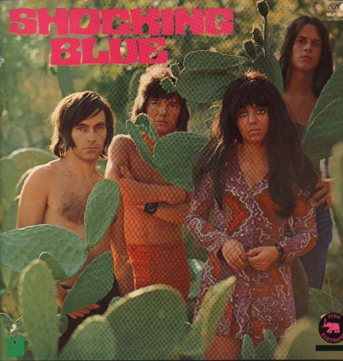 Shocking Blue ‎– Scorpio's Dance
