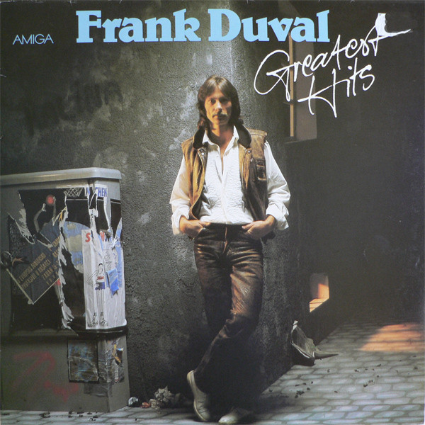 Frank Duval ‎– Greatest Hits