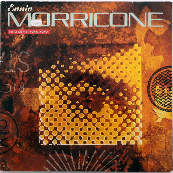 Ennio Morricone ‎– Film Music 1966-1987
