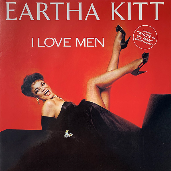 Eartha Kitt ‎– I Love Men