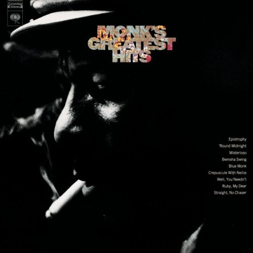 Thelonious Monk ‎– Monk's Greatest Hits