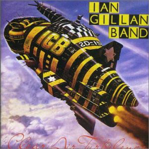 Ian Gillan Band ‎– Clear Air Turbulence