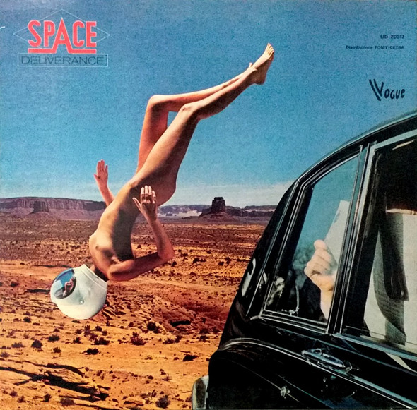 Space ‎– Deliverance