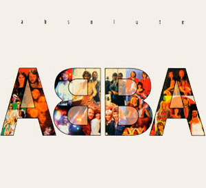 ABBA ‎– Absolute ABBA
