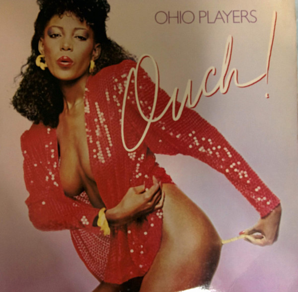 Ohio Players ‎– Ouch!