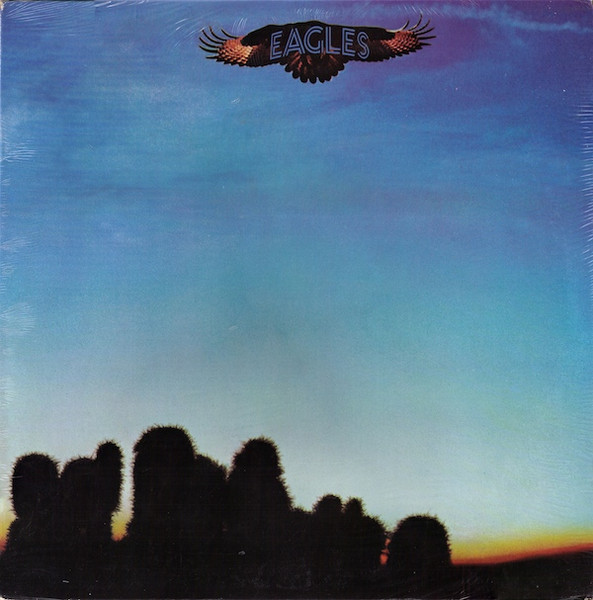 Eagles ‎– Eagles