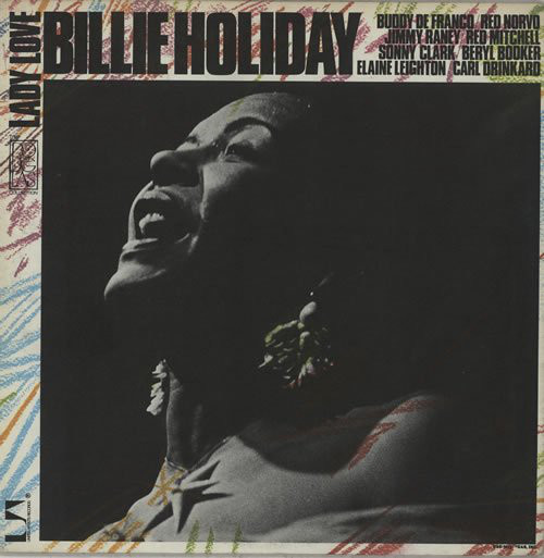 Billie Holiday ‎– Lady Love