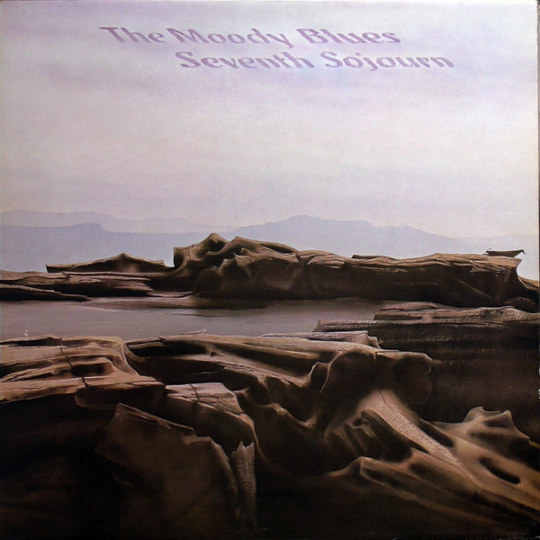 The Moody Blues ‎– Seventh Sojourn