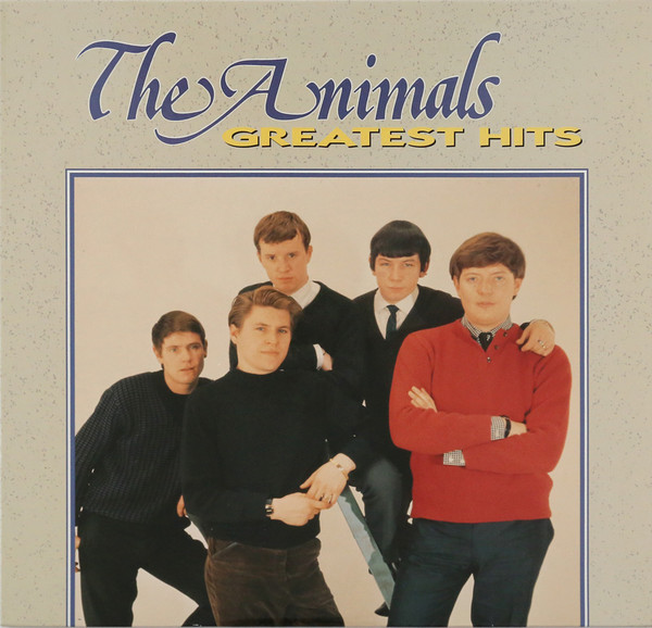 The Animals ‎– Greatest Hits