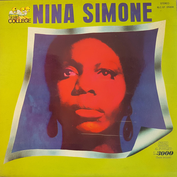 Nina Simone ‎– Nina Simone