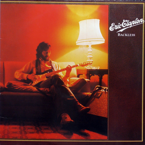 Eric Clapton ‎– Backless