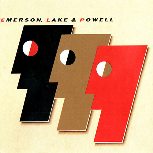 Emerson, Lake & Powell ‎– Emerson, Lake & Powell