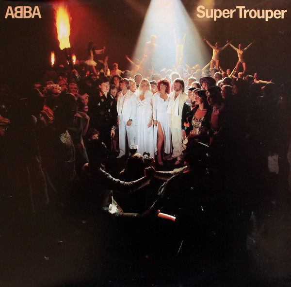 ABBA ‎– Super Trouper