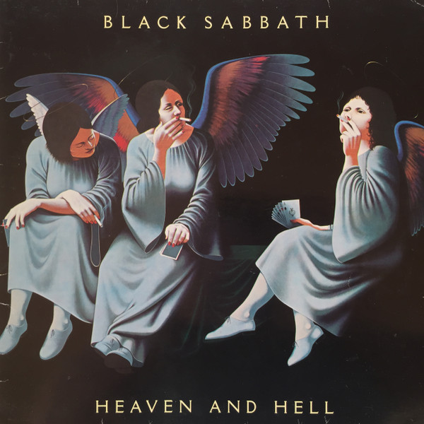 Black Sabbath ‎– Heaven And Hell