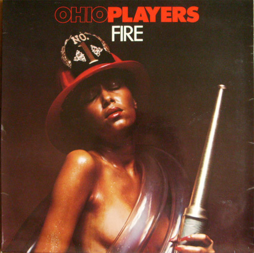 Ohio Players ‎– Fire