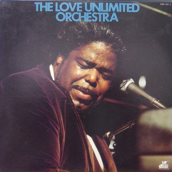 Barry WhiteThe Love Unlimited Orchestra ‎– Superdisc The Love Unlimited Orchestra '77