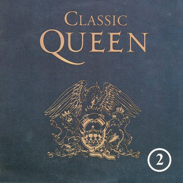 Queen ‎– Classic Queen Volume 2