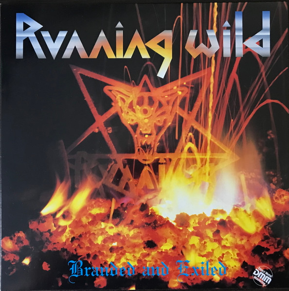 Running Wild ‎– Branded And Exiled