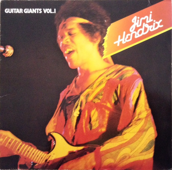 Jimi Hendrix ‎– Guitar Giants Vol.1