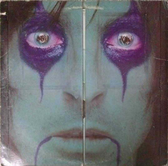 Alice Cooper (2) ‎– From The Inside