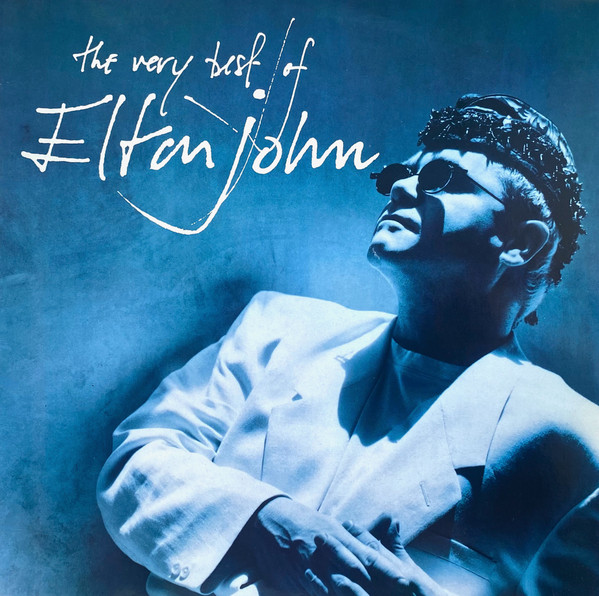 Elton John ‎– The Very Best Of Elton John