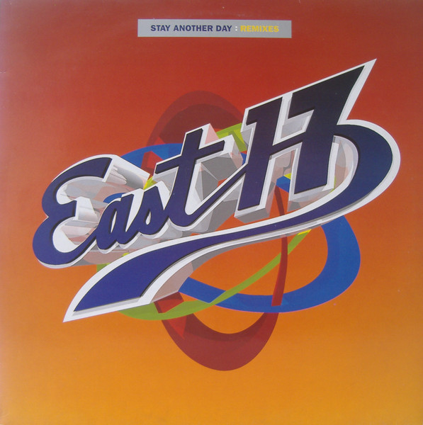 East 17 ‎– Stay Another Day (Remixes)