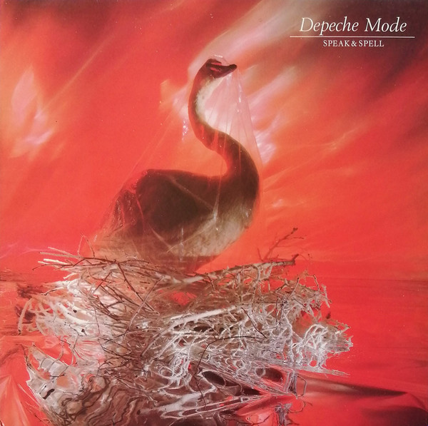 Depeche Mode ‎– Speak & Spell