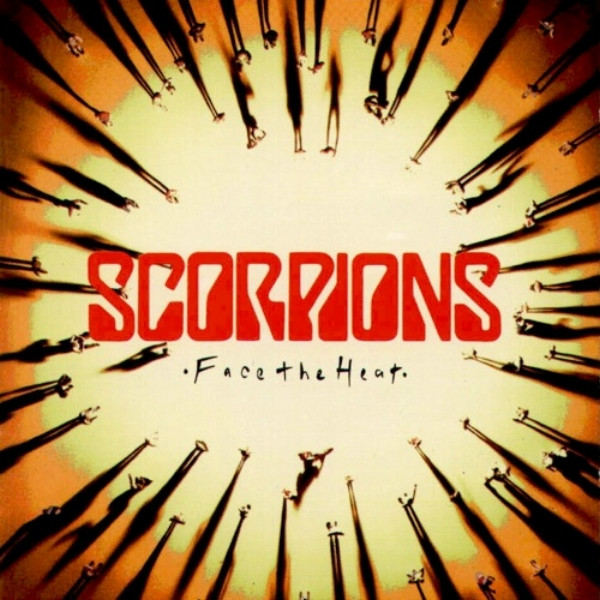 Scorpions ‎– Face The Heat