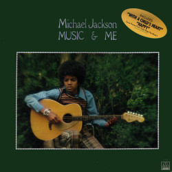 Michael Jackson ‎– Music & Me