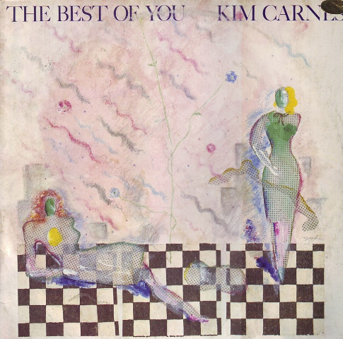 Kim Carnes ‎– The Best Of You