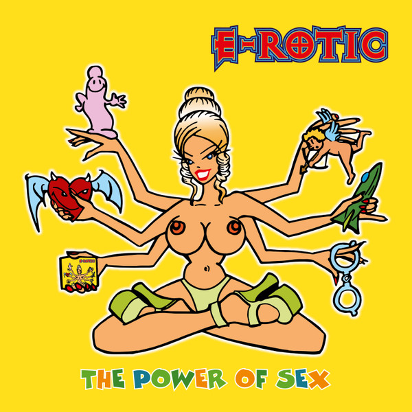 E-Rotic ‎– The Power Of Sex