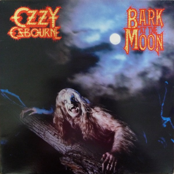 Ozzy Osbourne ‎– Bark At The Moon