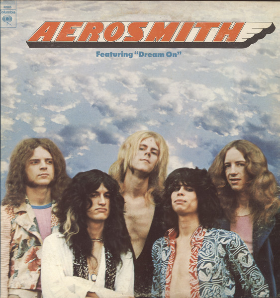 Aerosmith ‎– Aerosmith