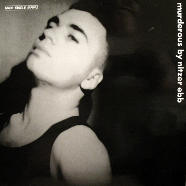 Nitzer Ebb ‎– Murderous