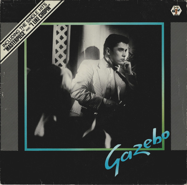 Gazebo ‎– Gazebo