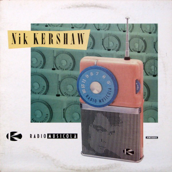 Nik Kershaw ‎– Radio Musicola