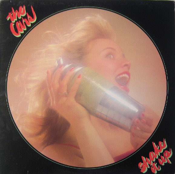 The Cars ‎– Shake It Up