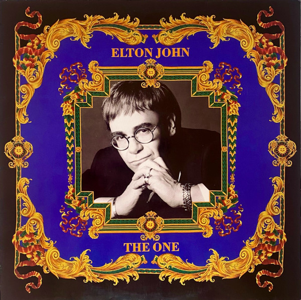 Elton John ‎– The One