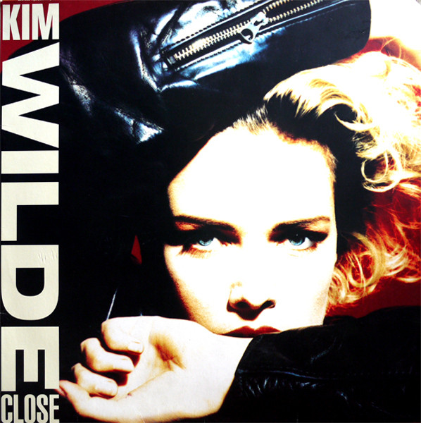 Kim Wilde ‎– Close