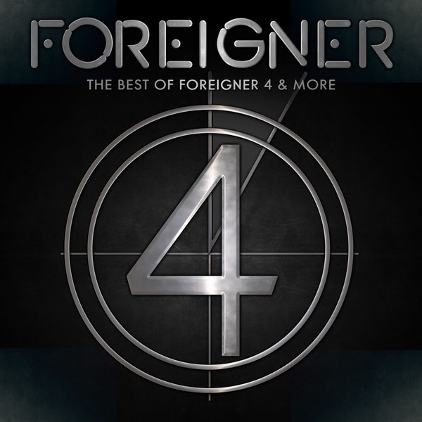 Foreigner ‎– The Best Of Foreigner 4 & More