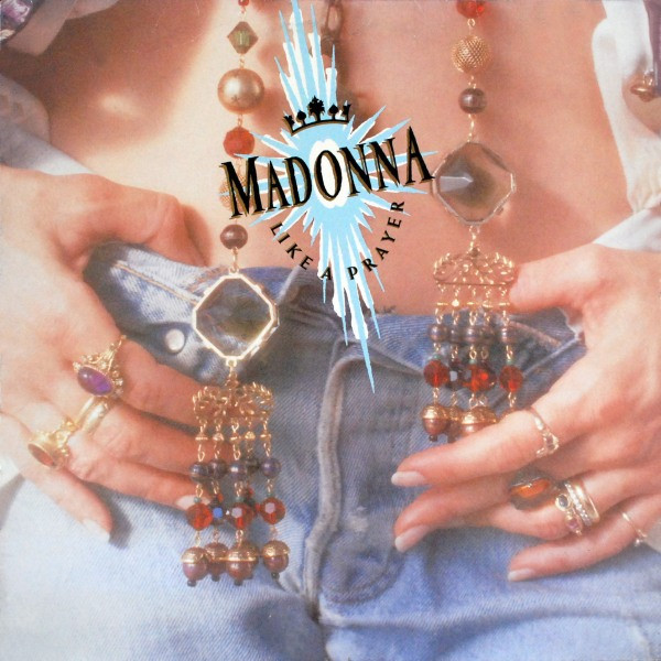 Madonna ‎– Like A Prayer