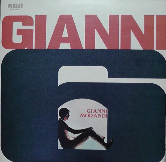 Gianni Morandi ‎– Gianni 6