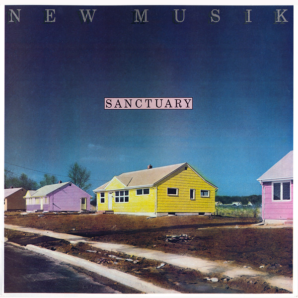 New Musik ‎– Sanctuary