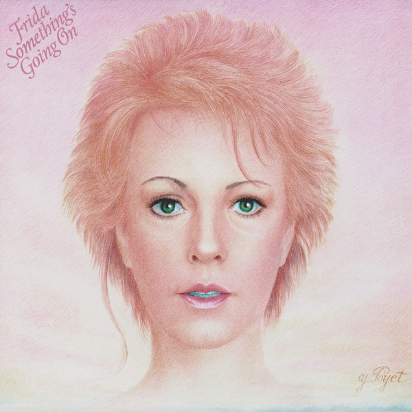 Frida ‎– Something's Going On