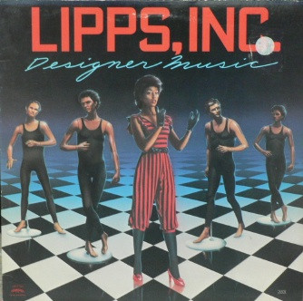 Lipps, Inc. ‎– Designer Music