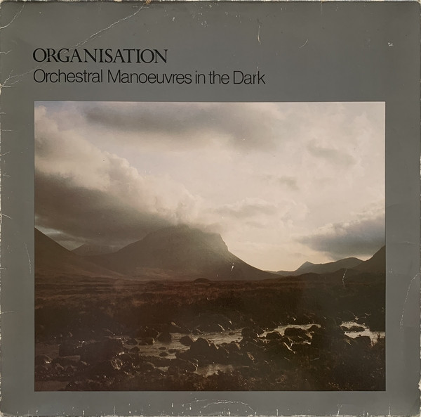 Orchestral Manoeuvres In The Dark ‎– Organisation