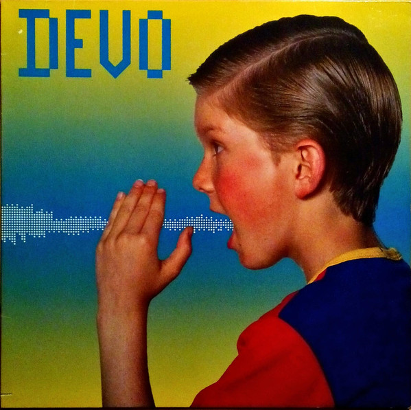 Devo ‎– Shout