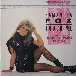 Samantha Fox ‎– Touch Me