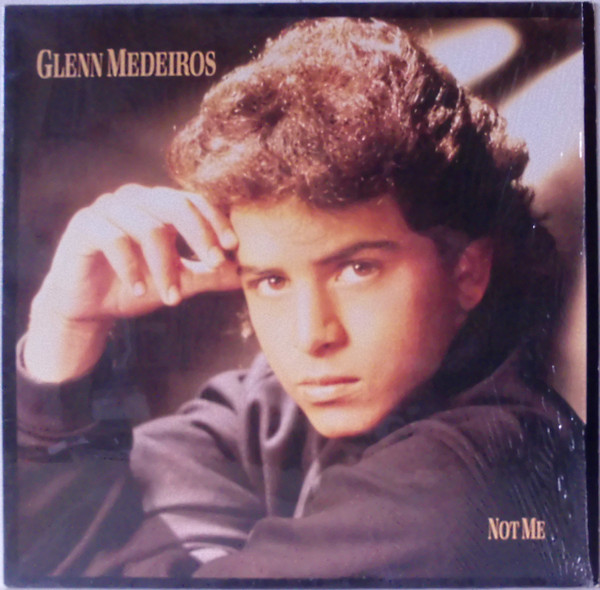 Glenn Medeiros ‎– Not Me