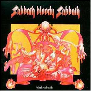 Black Sabbath ‎– Sabbath Bloody Sabbath